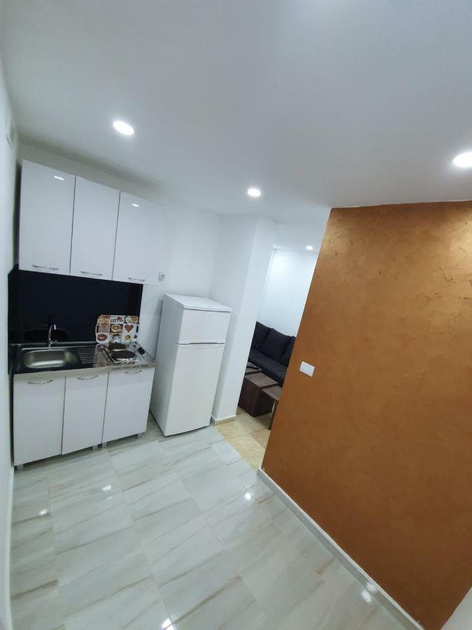 Apartments Melbourne 乌尔齐尼 外观 照片